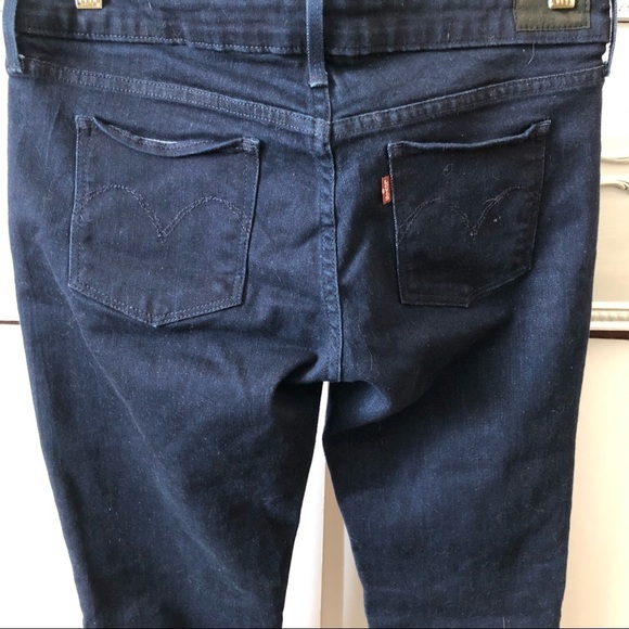 Levi’s red tag  slight curve jean SZ10 - 33” inseam - Picture 5 of 8